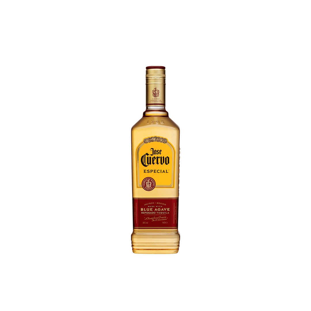 Tequila Jose Cuervo Oro Especial Botella